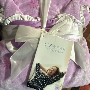 LizWear Women's Pink Sleepwear Set